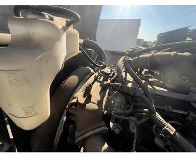 Hino 338 Radiator Overflow Bottle / Surge Tank