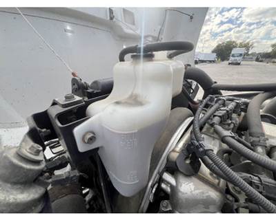 Hino FE Radiator Overflow Bottle / Surge Tank