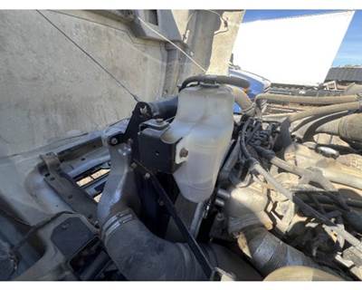 Hino FE Radiator Overflow Bottle / Surge Tank
