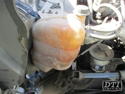 International 4300 Radiator Overflow Bottle / Surge Tank