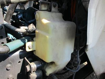 International 4300 Radiator Overflow Bottle / Surge Tank
