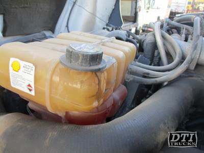 International 4300 Radiator Overflow Bottle / Surge Tank