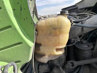 International 4300 Radiator Overflow Bottle / Surge Tank