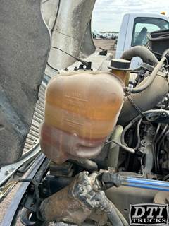 International 4300 Radiator Overflow Bottle / Surge Tank