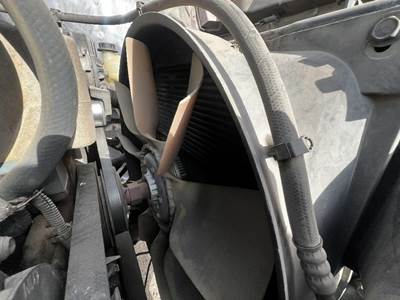 International 4300 Radiator Overflow Bottle / Surge Tank