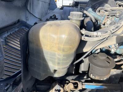 International 4300 Radiator Overflow Bottle / Surge Tank