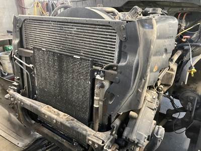 International 4300 Radiator Overflow Bottle / Surge Tank