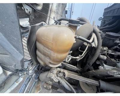 International 4300 Radiator Overflow Bottle / Surge Tank