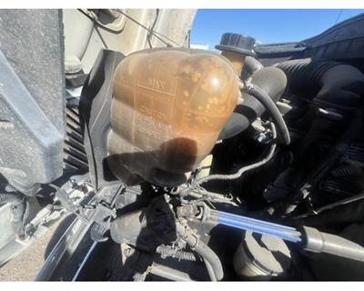 International 4300 Radiator Overflow Bottle / Surge Tank