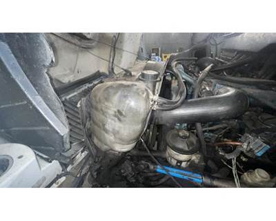 International 4300 Radiator Overflow Bottle / Surge Tank