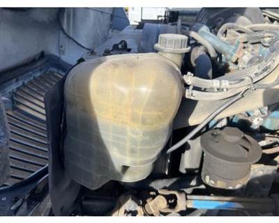International 4300 Radiator Overflow Bottle / Surge Tank