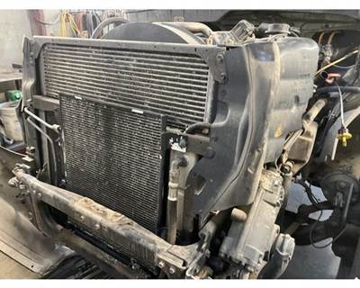International 4300 Radiator Overflow Bottle / Surge Tank