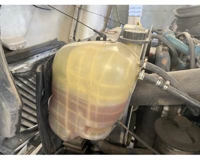 International 4300 Radiator Overflow Bottle / Surge Tank