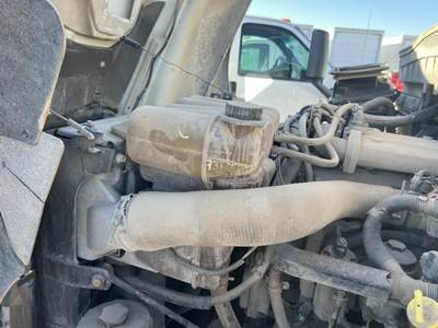 International 4400 Radiator Overflow Bottle / Surge Tank