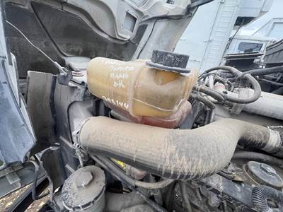 International 4400 Radiator Overflow Bottle / Surge Tank