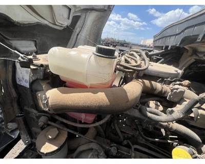 International 4400 Radiator Overflow Bottle / Surge Tank