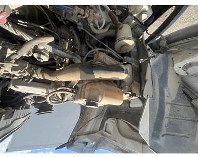 International 4400 Radiator Overflow Bottle / Surge Tank