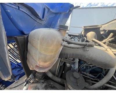International 4400 Radiator Overflow Bottle / Surge Tank