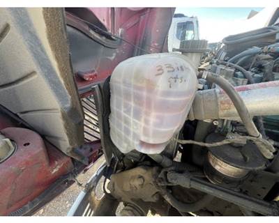 International 4400 Radiator Overflow Bottle / Surge Tank