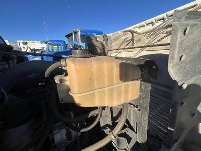 International 4700 Radiator Overflow Bottle / Surge Tank