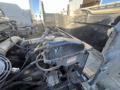 International 4700 Radiator Overflow Bottle / Surge Tank