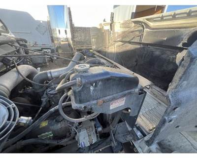 International 4700 Radiator Overflow Bottle / Surge Tank