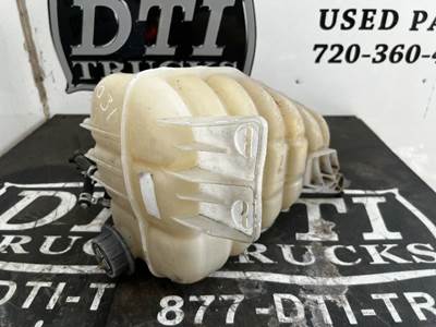 International 7500 Radiator Overflow Bottle / Surge Tank