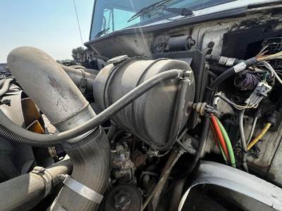 International 8100 Radiator Overflow Bottle / Surge Tank