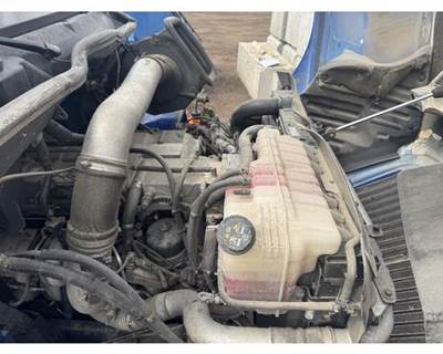 International 8600 Radiator Overflow Bottle / Surge Tank