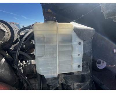International Paystar 5500i Radiator Overflow Bottle / Surge Tank for a International 5500I