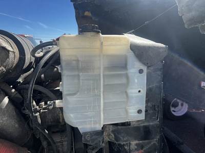 International Paystar 5500i Radiator Overflow Bottle / Surge Tank for a International 5500I