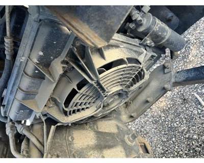 Isuzu FTR Radiator Overflow Bottle / Surge Tank