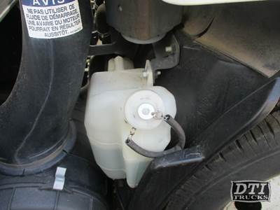 Isuzu NPR Radiator Overflow Bottle / Surge Tank