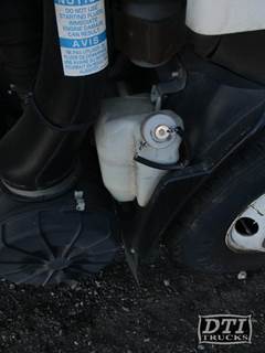 Isuzu NPR Radiator Overflow Bottle / Surge Tank