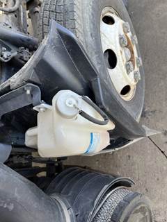 Isuzu NPR Radiator Overflow Bottle / Surge Tank