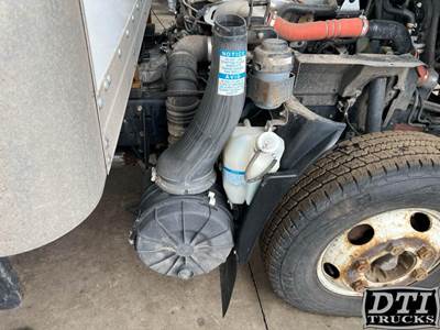 Isuzu NPR Radiator Overflow Bottle / Surge Tank