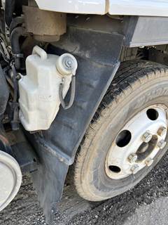 Isuzu NPR Radiator Overflow Bottle / Surge Tank