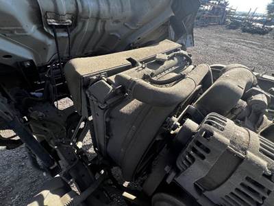 Isuzu NPR Radiator Overflow Bottle / Surge Tank