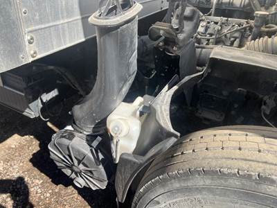 Isuzu NPR Radiator Overflow Bottle / Surge Tank