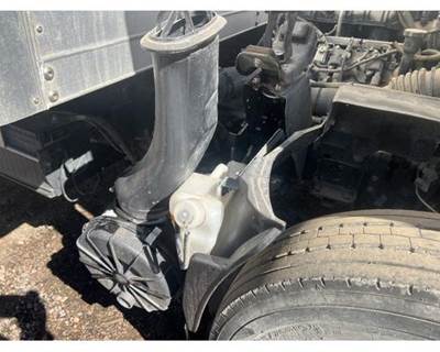 Isuzu NPR Radiator Overflow Bottle / Surge Tank