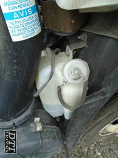 Isuzu NQR Radiator Overflow Bottle / Surge Tank