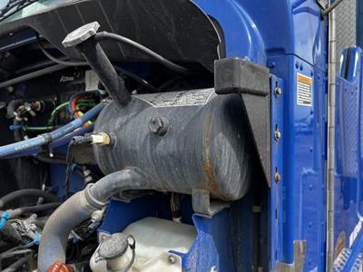 Kenworth T270 Radiator Overflow Bottle / Surge Tank