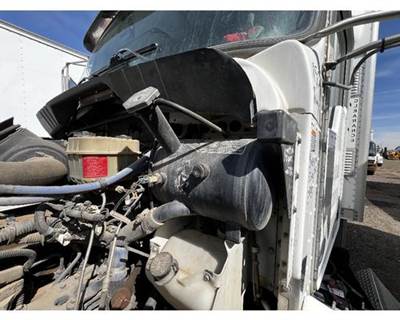 Kenworth T270 Radiator Overflow Bottle / Surge Tank