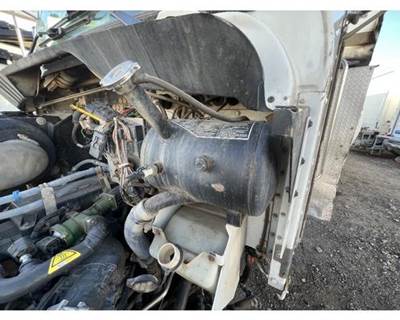 Kenworth T270 Radiator Overflow Bottle / Surge Tank