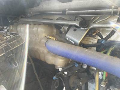 Kenworth T280 Radiator Overflow Bottle / Surge Tank