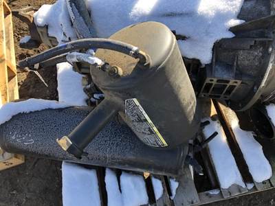 Kenworth T370 Radiator Overflow Bottle / Surge Tank