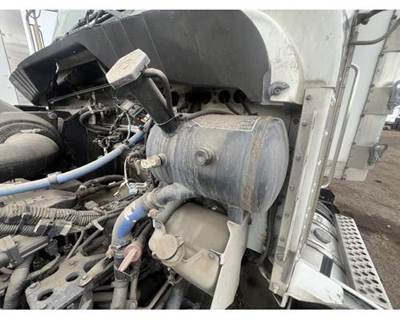 Kenworth T370 Radiator Overflow Bottle / Surge Tank