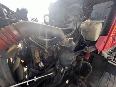 Kenworth T800 Radiator Overflow Bottle / Surge Tank