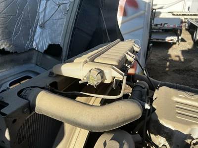 Mack Pinnacle CXU612 Radiator Overflow Bottle / Surge Tank for a Mack CXU612