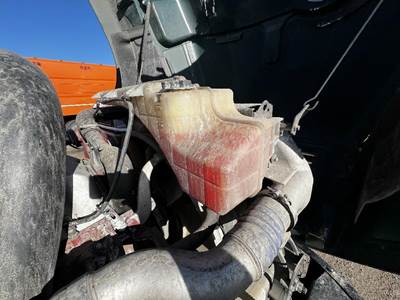 Mack Pinnacle CXU612 Radiator Overflow Bottle / Surge Tank for a Mack CXU612
